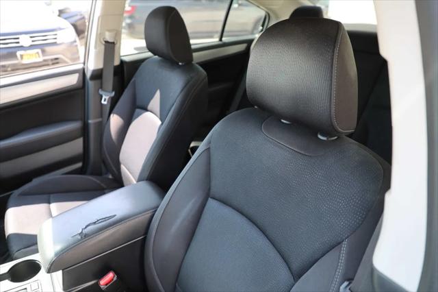 2018 Subaru Legacy 2.5i