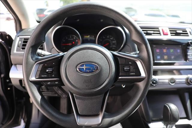 2018 Subaru Legacy 2.5i