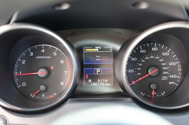 2018 Subaru Legacy 2.5i