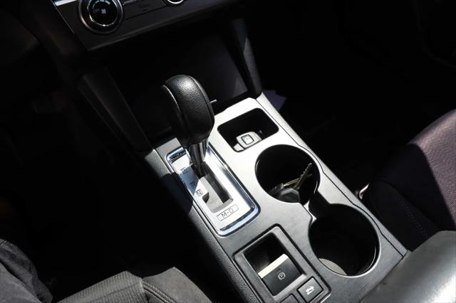 2018 Subaru Legacy 2.5i
