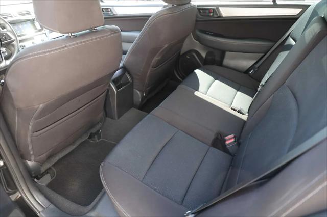 2018 Subaru Legacy 2.5i