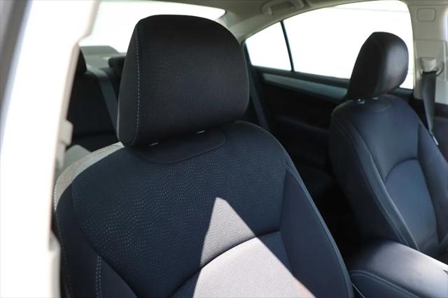 2018 Subaru Legacy 2.5i
