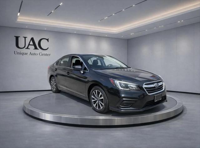 2018 Subaru Legacy 2.5i