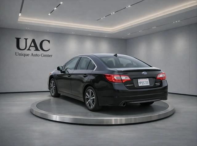 2018 Subaru Legacy 2.5i