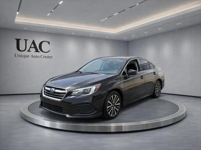 2018 Subaru Legacy 2.5i