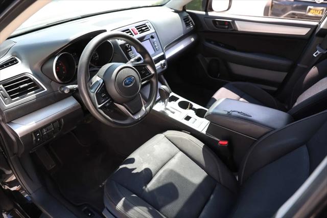 2018 Subaru Legacy 2.5i