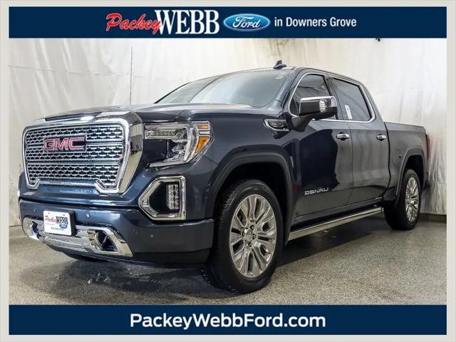 2021 GMC Sierra 1500 4WD Crew Cab Short Box Denali for sale in Downers Grove, IL