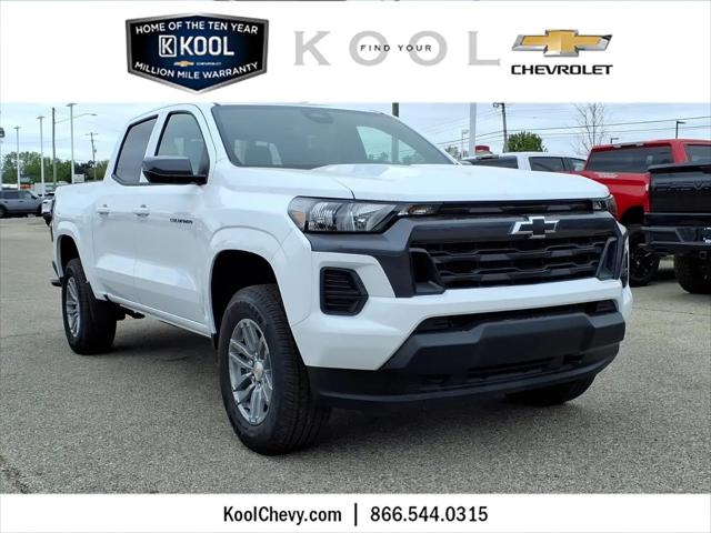 2026 Chevrolet Colorado LT, 4WD for sale in Grand Rapids, MI