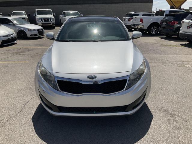 2012 Kia Optima EX