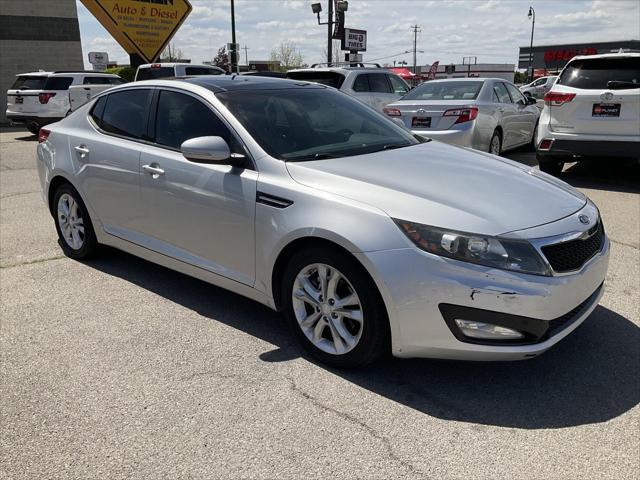 2012 Kia Optima EX