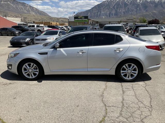 2012 Kia Optima EX