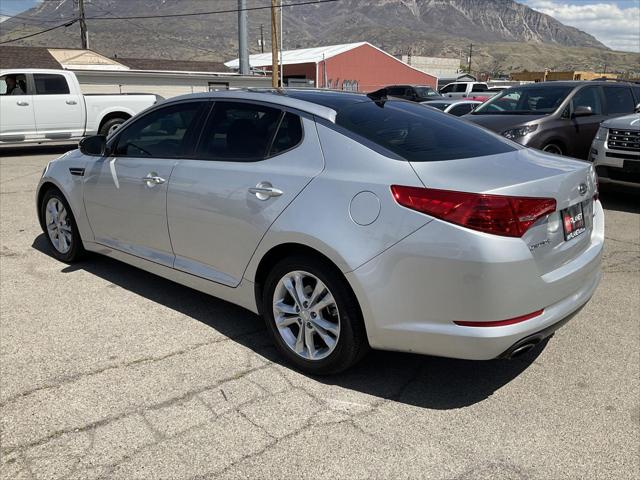 2012 Kia Optima EX