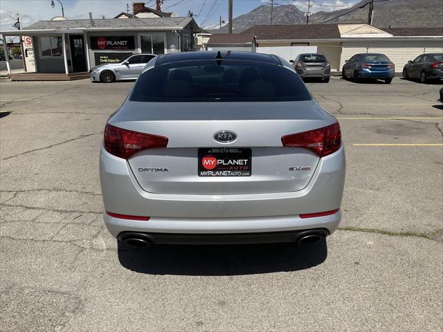 2012 Kia Optima EX