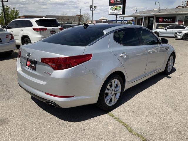 2012 Kia Optima EX