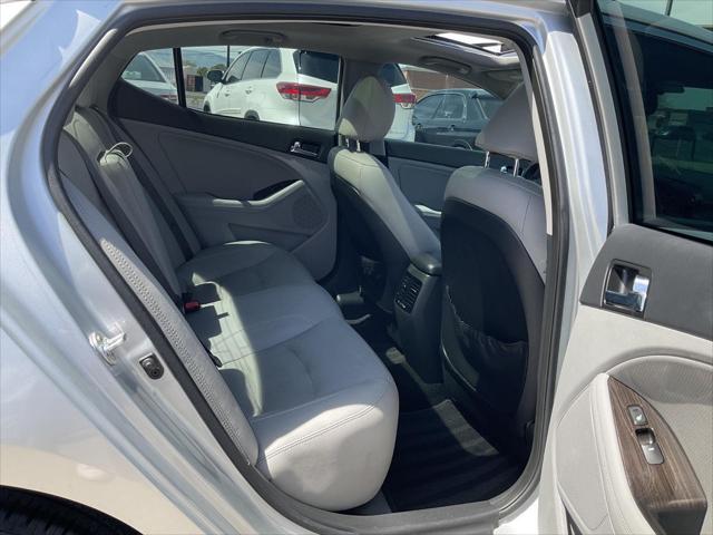 2012 Kia Optima EX