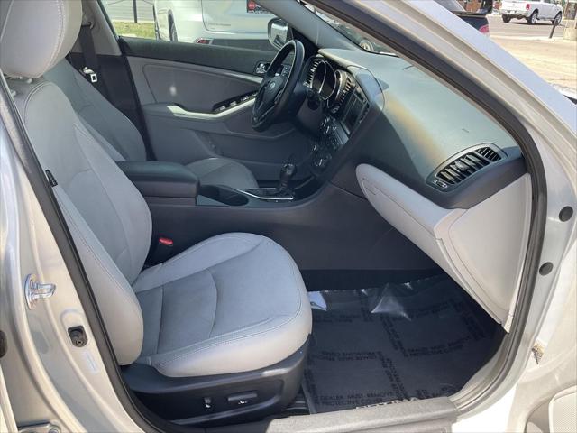 2012 Kia Optima EX