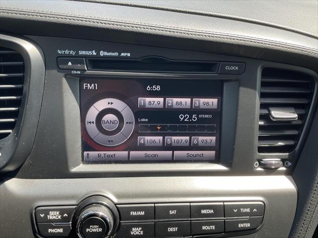 2012 Kia Optima EX