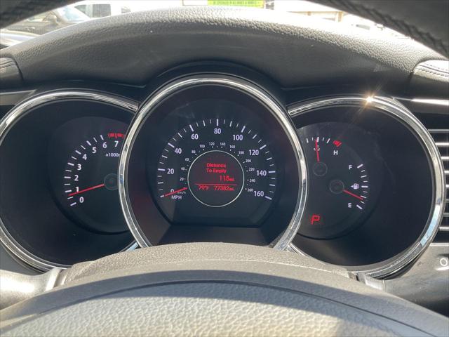 2012 Kia Optima EX