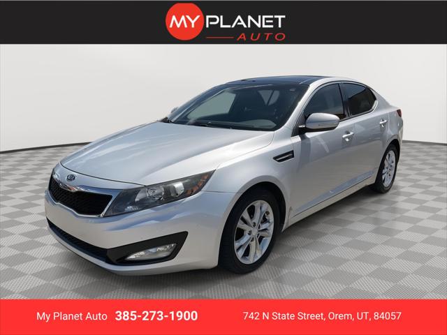 2012 Kia Optima EX for sale in Orem, UT