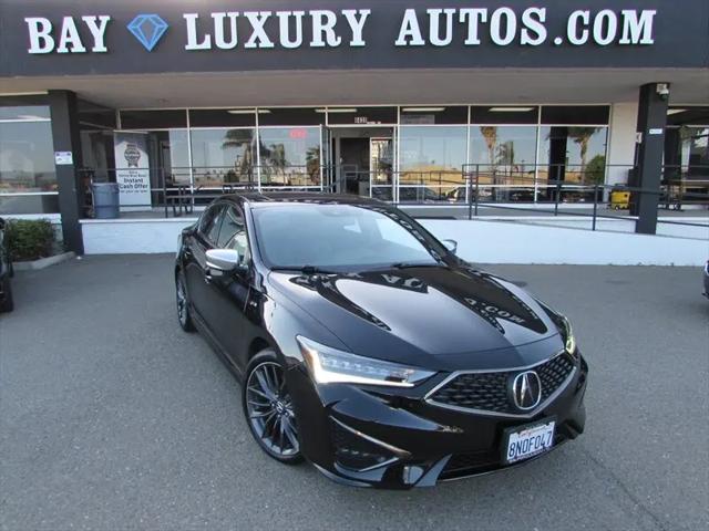 2019 Acura ILX Technology & A-SPEC Packages for sale in Dublin, CA