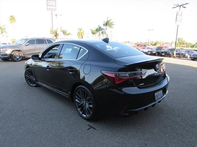 2019 Acura ILX Technology  A-SPEC Packages