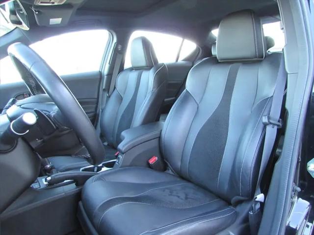 2019 Acura ILX Technology  A-SPEC Packages