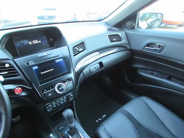 2019 Acura ILX Technology  A-SPEC Packages