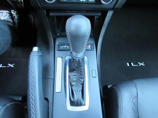 2019 Acura ILX Technology  A-SPEC Packages