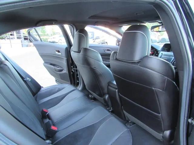 2019 Acura ILX Technology  A-SPEC Packages