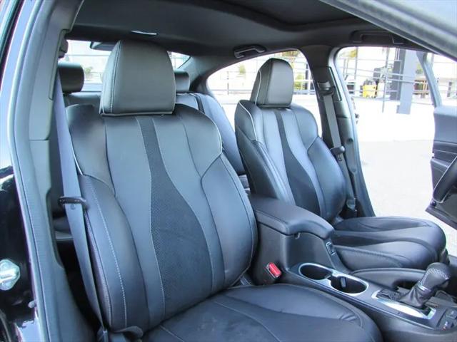 2019 Acura ILX Technology  A-SPEC Packages