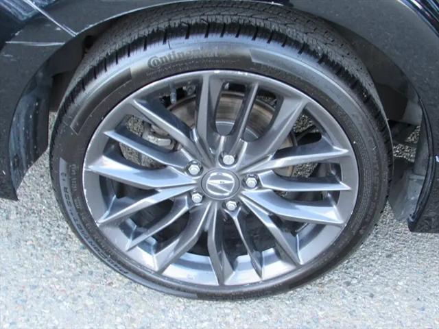 2019 Acura ILX Technology  A-SPEC Packages