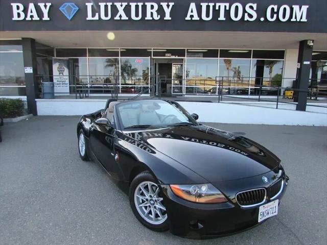 2003 BMW Z4 2.5i for sale in Dublin, CA