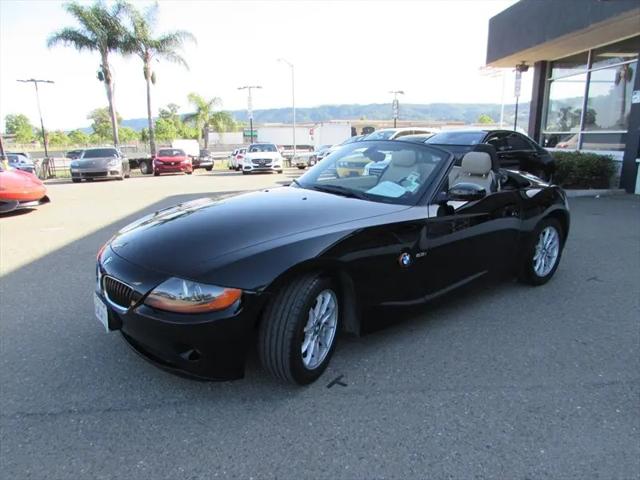 2003 BMW Z4 2.5i