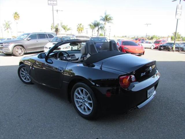 2003 BMW Z4 2.5i