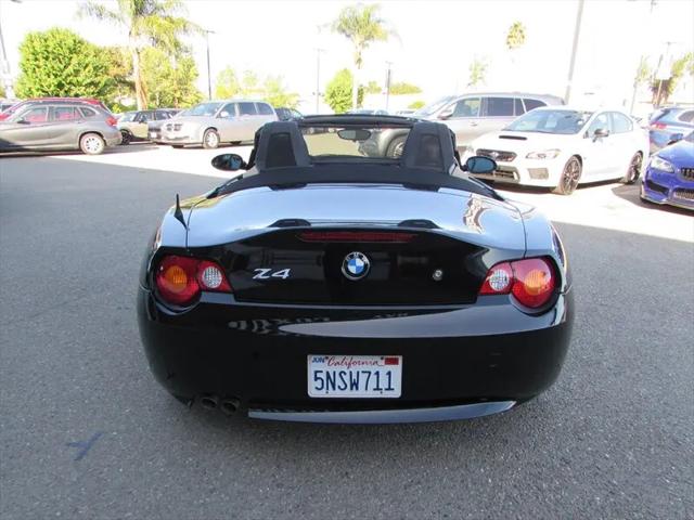 2003 BMW Z4 2.5i