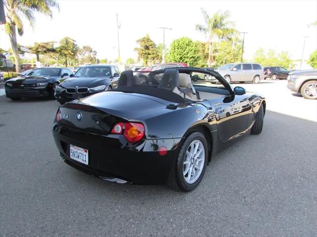 2003 BMW Z4 2.5i