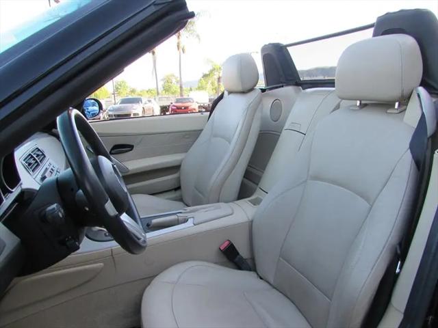 2003 BMW Z4 2.5i