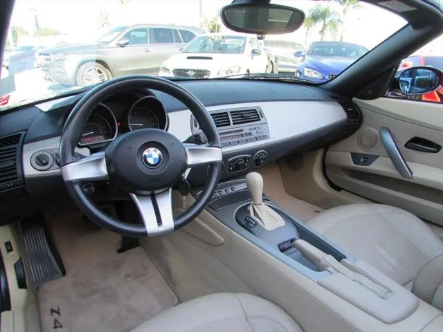 2003 BMW Z4 2.5i