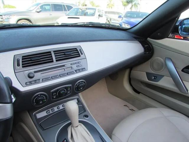 2003 BMW Z4 2.5i