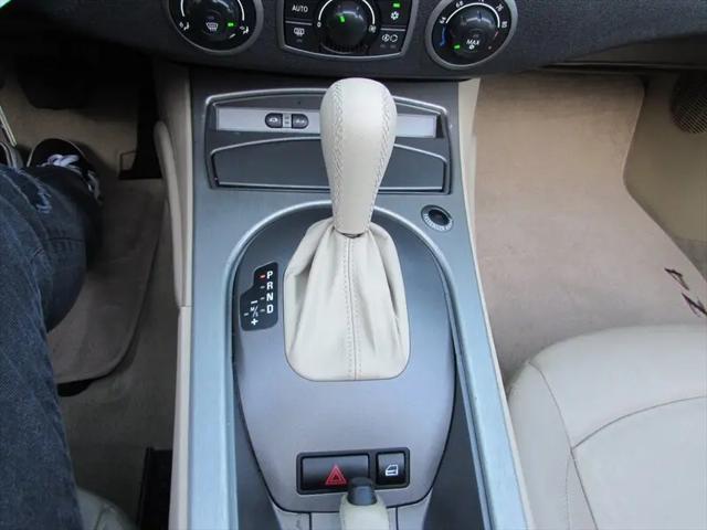 2003 BMW Z4 2.5i