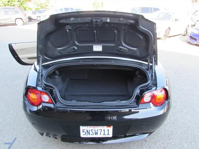 2003 BMW Z4 2.5i