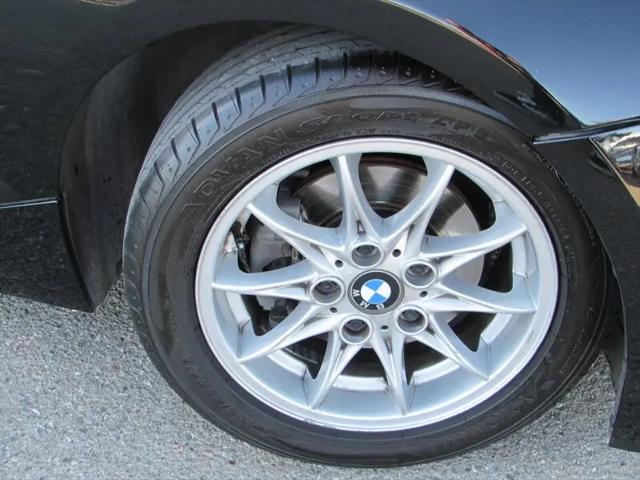 2003 BMW Z4 2.5i