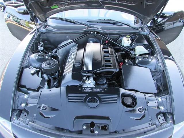 2003 BMW Z4 2.5i