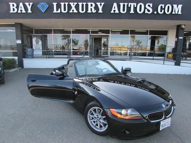 2003 BMW Z4 2.5i