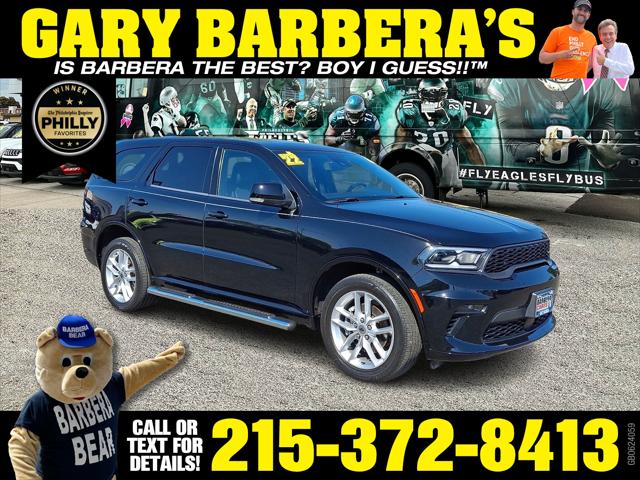 2022 Dodge Durango GT Plus AWD 2022 Dodge Durango GT Plus AWD