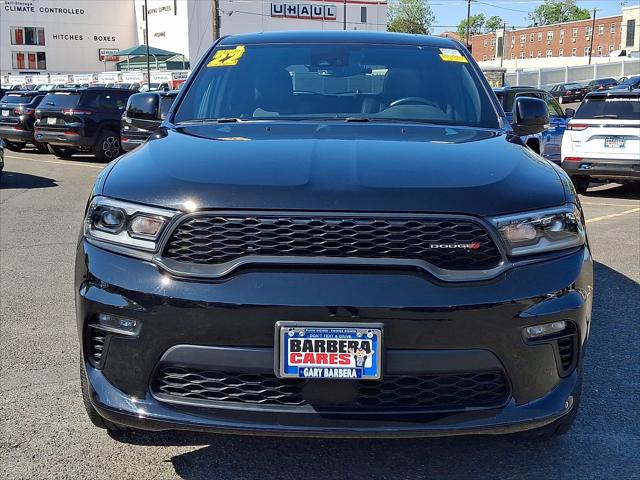 2022 Dodge Durango GT Plus AWD 2022 Dodge Durango GT Plus AWD