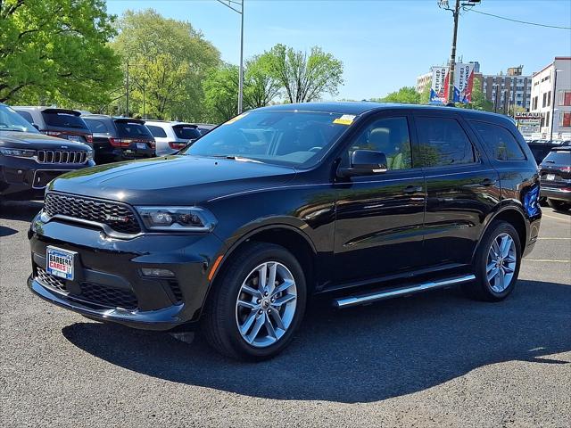 2022 Dodge Durango GT Plus AWD 2022 Dodge Durango GT Plus AWD