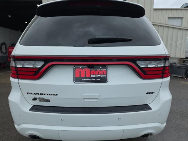 2021 Dodge Durango GT Plus AWD