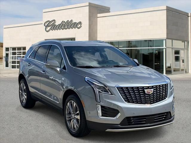 2026 Cadillac XT5 Premium Luxury AWD for sale in Concord, NC