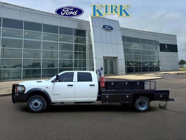 2022 Ram 4500 Chassis Tradesman/SLT/Laramie/Limited